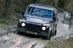 Land Rover Defender 2006 года